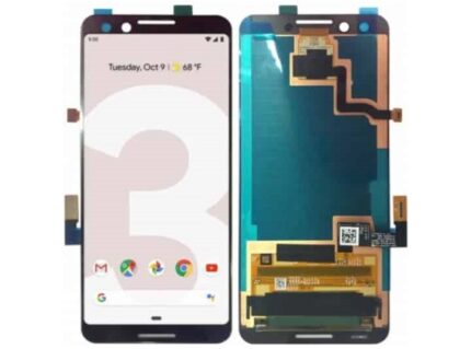 GOOGLE PIXEL 3 LCD UNIT PANEL