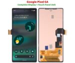 GOOGLE PIXEL 6A LCD UNIT PANEL