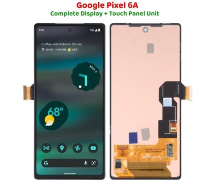 GOOGLE PIXEL 6A LCD UNIT PANEL