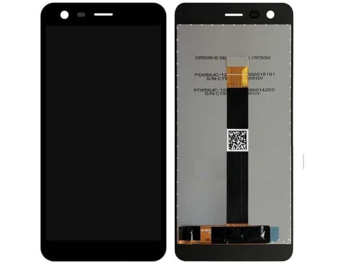 GOOGLE PIXEL 3 XL LCD UNIT PANEL