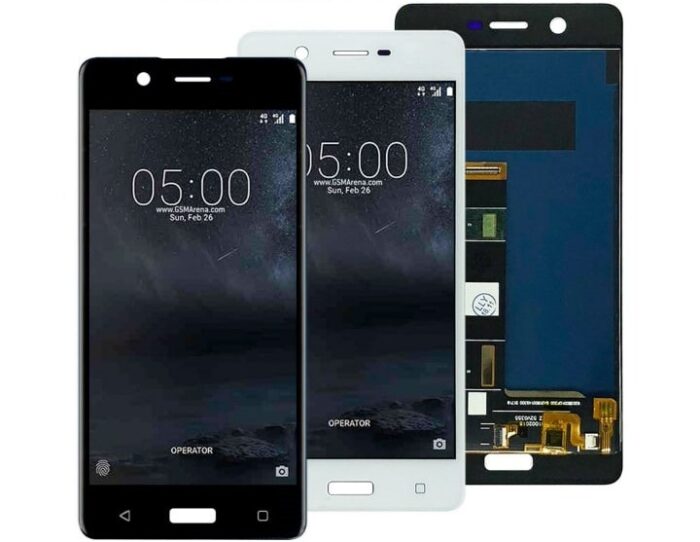 NOKIA 5 LCD UNIT PANEL