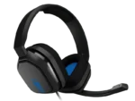 The Astro Gaming A10 Headset Headphone is wired.