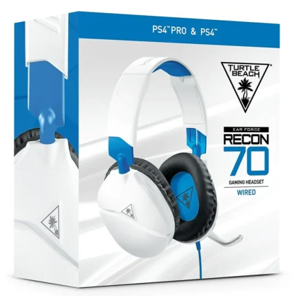 Headset Headphone Turtle Beach RECON 70 Headset