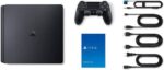 SONY PLAYSTATION 4 SLIM CONSOLE