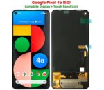 GOOGLE PIXEL 5G 4A ORIGINAL LCD UNIT PANEL