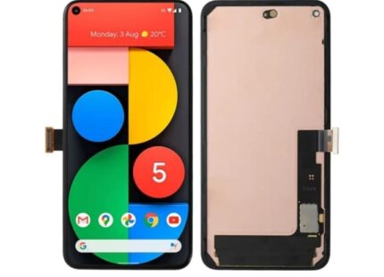 GOOGLE PIXEL 5 ORIGINAL LCD UNIT PANEL