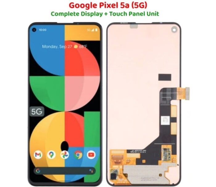 GOOGLE PIXEL 5A 5G LCD UNIT PANEL