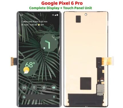 GOOGLE PIXEL 6 PRO LCD UNIT PANEL