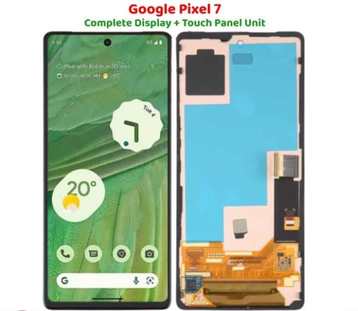 GOOGLE PIXEL 7 LCD UNIT PANEL