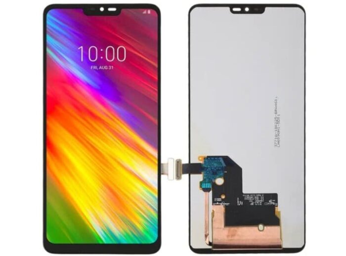 LG G7 THINQ LCD UNIT PANEL