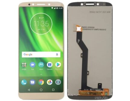 MOTOROLA MOTO G6 PLAY LCD UNIT PANEL