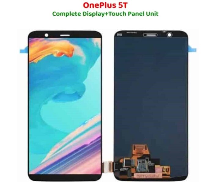 ONE PLUS 5T OLED UNIT PANEL