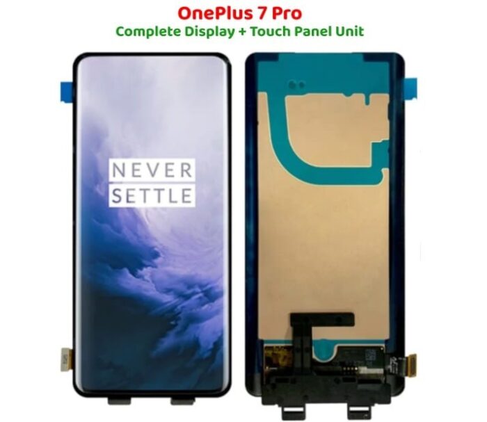 ONE PLUS 7 PRO LCD UNIT PANEL