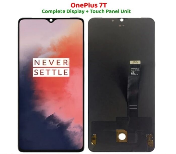 ONEPLUS 7T OLED UNIT PANEL