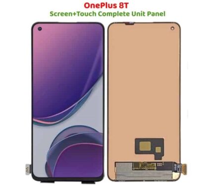 ONE PLUS 8T LCD UNIT PANEL