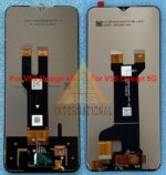 ZTE BLADE V50 DESIGN 4G LCD UNIT PANEL