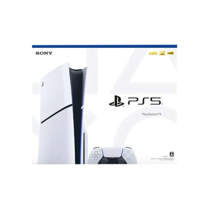 SONY PLAYSTATION 5 DISC EDITION CONSOLE