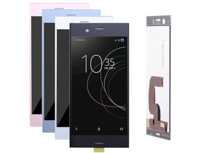 SONY XPERIA XZ1 LCD UNIT PANEL