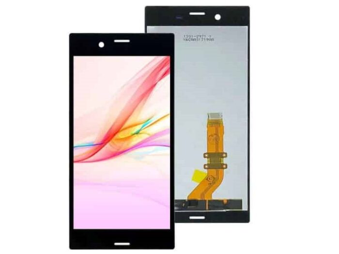 SONY XPERIA XZS PREMIUM LCD UNIT PANEL