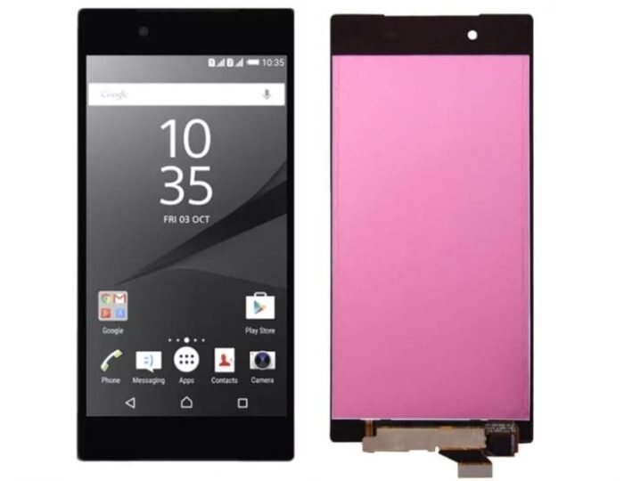 SONY XPERIA Z5 LCD UNIT PANEL