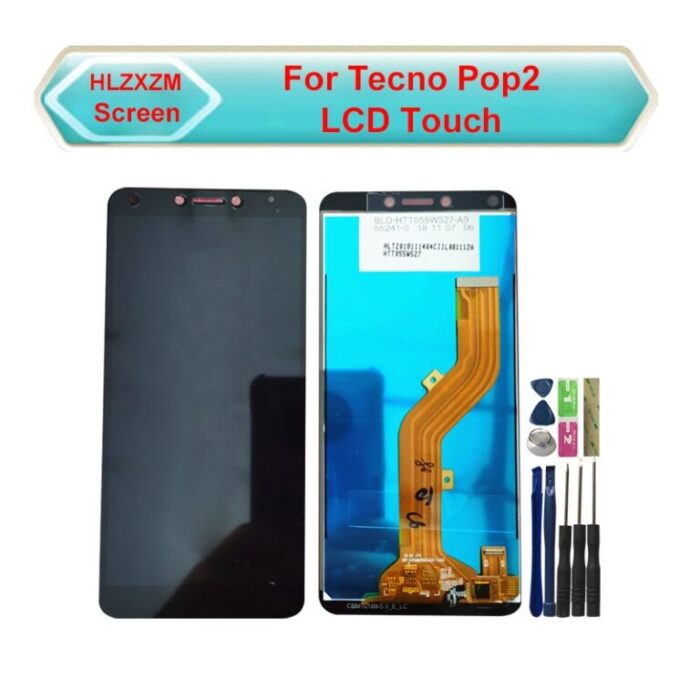 TECNO POP 2 / POP 2F LCD UNIT PANEL