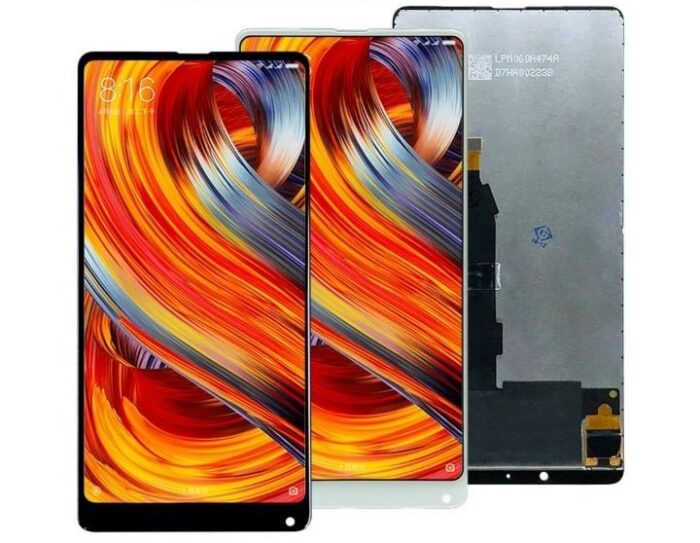 XIAOMI MI MIX 2 LCD UNIT PANEL