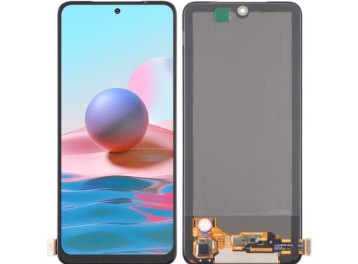 XIAOMI REDMI NOTE 10 LCD UNIT PANEL