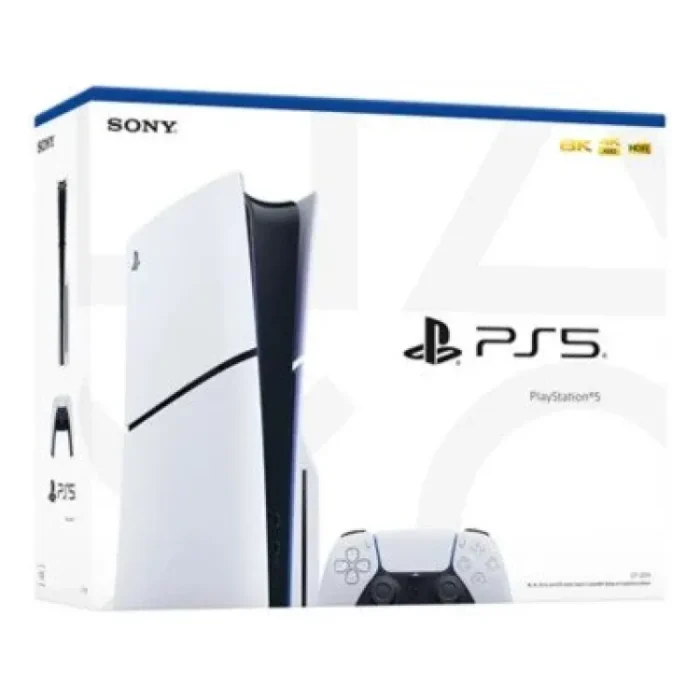 UK/UAE SONY PLAYSTATION 5 SLIM DISC EDITION CONSOLE