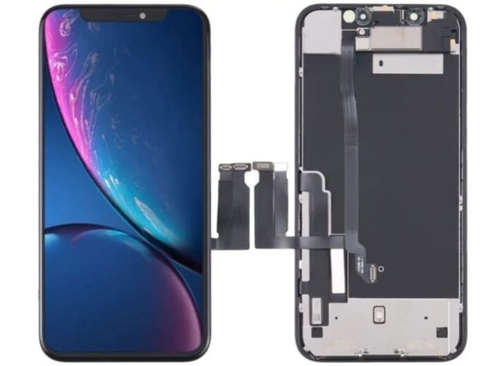 IPHONE XR LCD UNIT PANEL