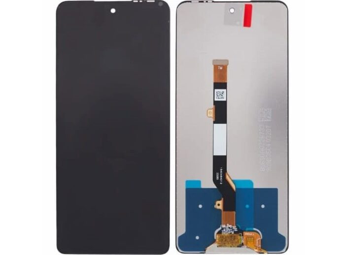 INFINIX HOT 40 PRO X6837 LCD UNIT PANEL