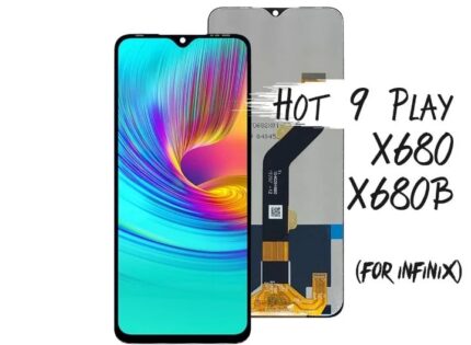 INFINIX HOT 9 PLAY LCD UNIT PANEL