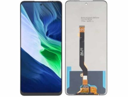 INFINIX NOTE 10 PRO LCD UNIT PANEL