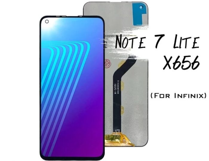 INFINIX NOTE 7 LITE LCD UNIT PANEL