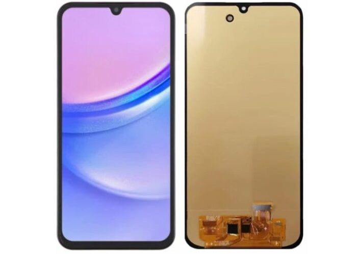 SAMSUNG GALAXY A15 4G LCD UNIT PANEL