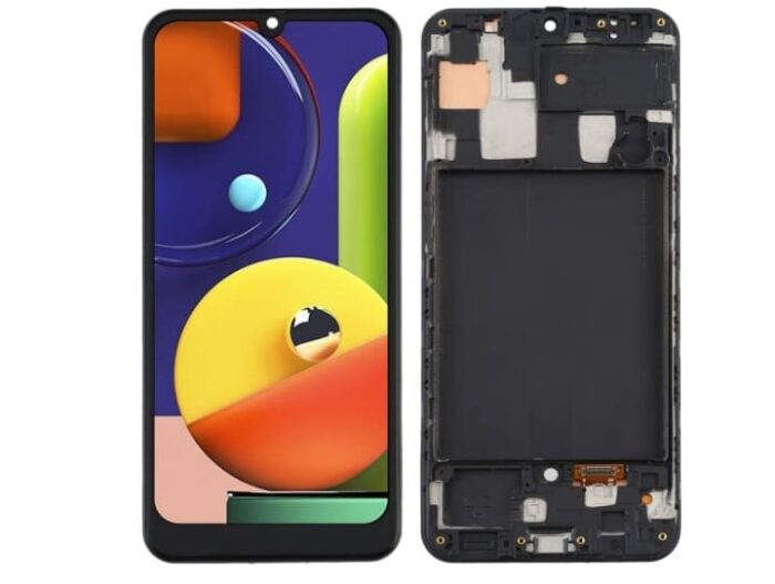 SAMSUNG GALAXY A50S LCD UNIT PANEL