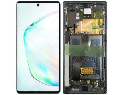 SAMSUNG GALAXY NOTE 10 LCD UNIT PANEL