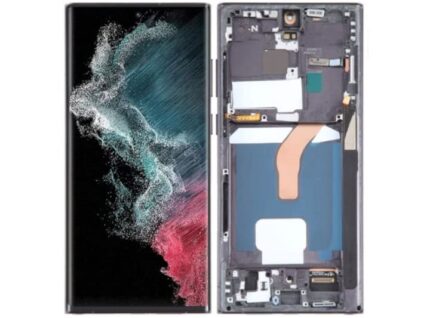 SAMSUNG GALAXY S22 ULTRA 5G LCD UNIT PANEL