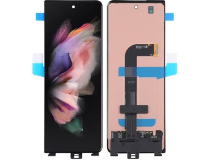 SAMSUNG GALAXY Z FOLD 3 5G LCD UNIT PANEL