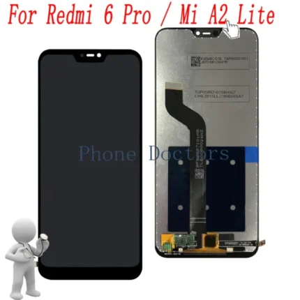 XIOMI REDMI MI A2/6X LCD UNIT PANEL