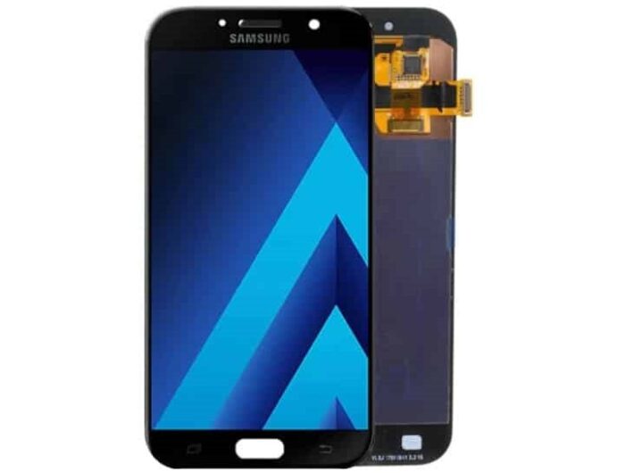 SAMSUNG GALAXY A3 2017 A320 LCD UNIT PANEL