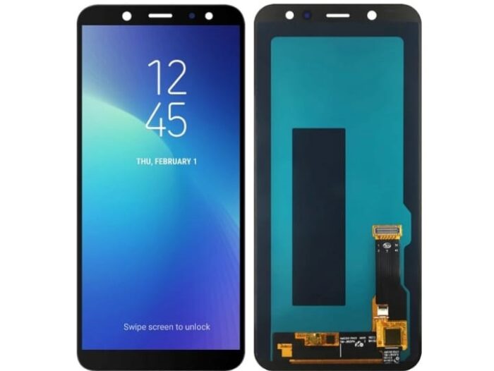 SAMSUNG GALAXY A6 2018 LCD UNIT PANEL