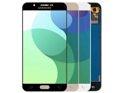 SAMSUNG GALAXY A8 A8000 LCD UNIT PANEL