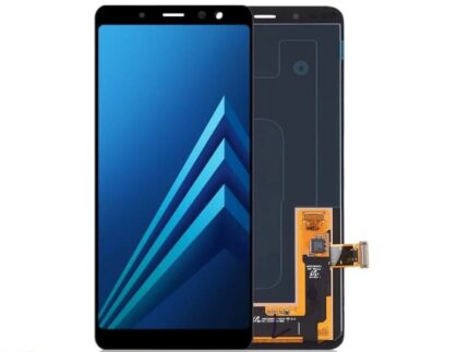 SAMSUNG GALAXY A8 PLUS 2018 LCD UNIT PANEL