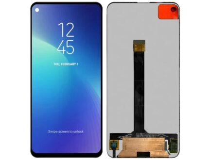 SAMSUNG GALAXY A8S LCD UNIT PANEL