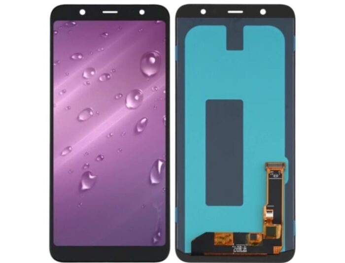 SAMSUNG GALAXY J8 PLUS LCD UNIT PANEL