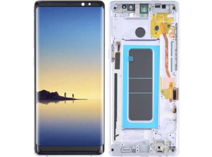 SAMSUNG GALAXY NOTE 8 LCD UNIT PANEL