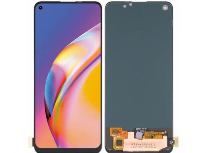 OPPO F19 LCD UNIT PANEL