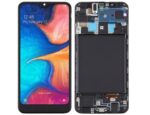 SAMSUNG GALAXY A20 LCD UNIT PANEL