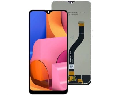 SAMSUNG GALAXY A20S LCD UNIT PANEL