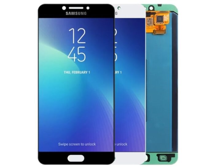 SAMSUNG GALAXY C7 PRO LCD UNIT PANEL